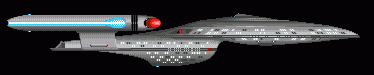 Bradbury Class Starship