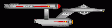 USS Enterprise A NCC-1701A
