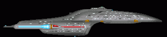 Intrepid Class Starship