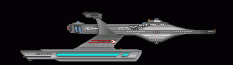 Miranda Class Starship