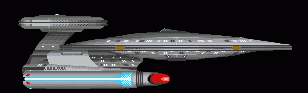 Nebula Class Starship